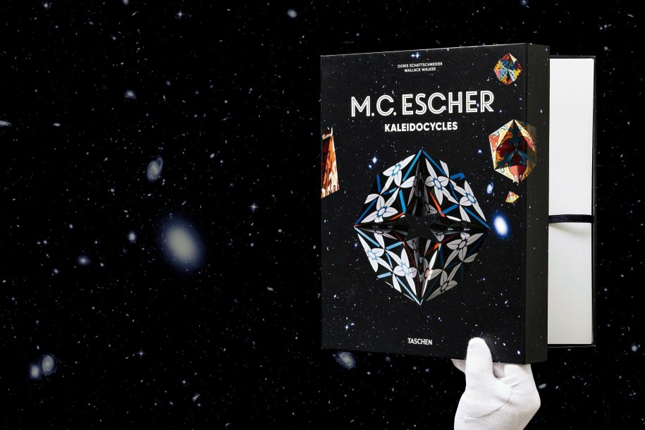 Escher Kaleidocycles