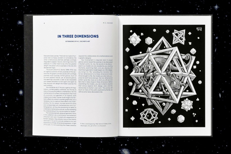 Escher Kaleidocycles