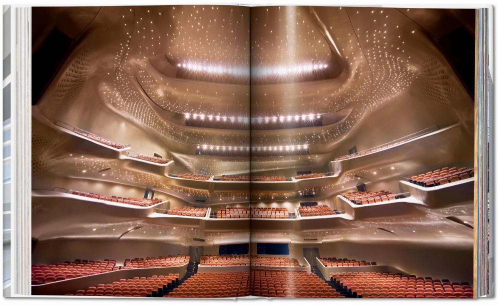 Architects Zaha Hadid