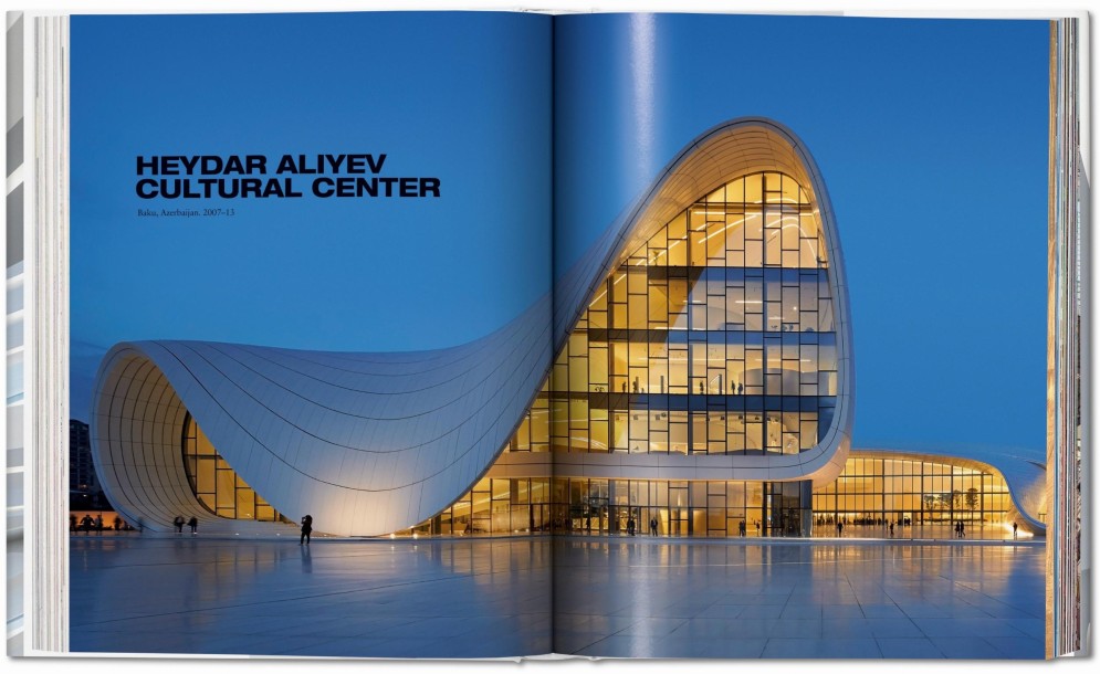 Architects Zaha Hadid