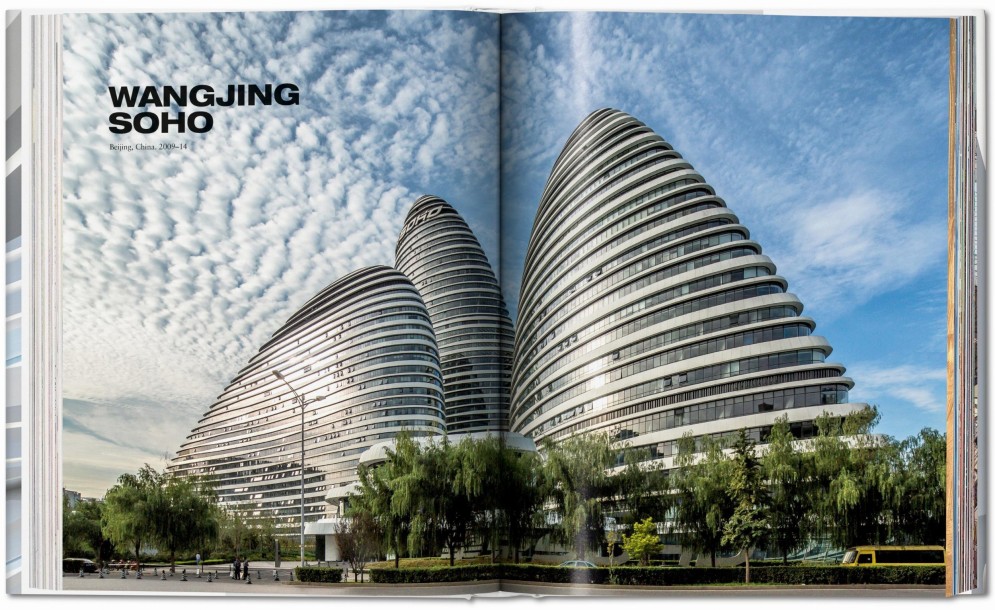 Architects Zaha Hadid