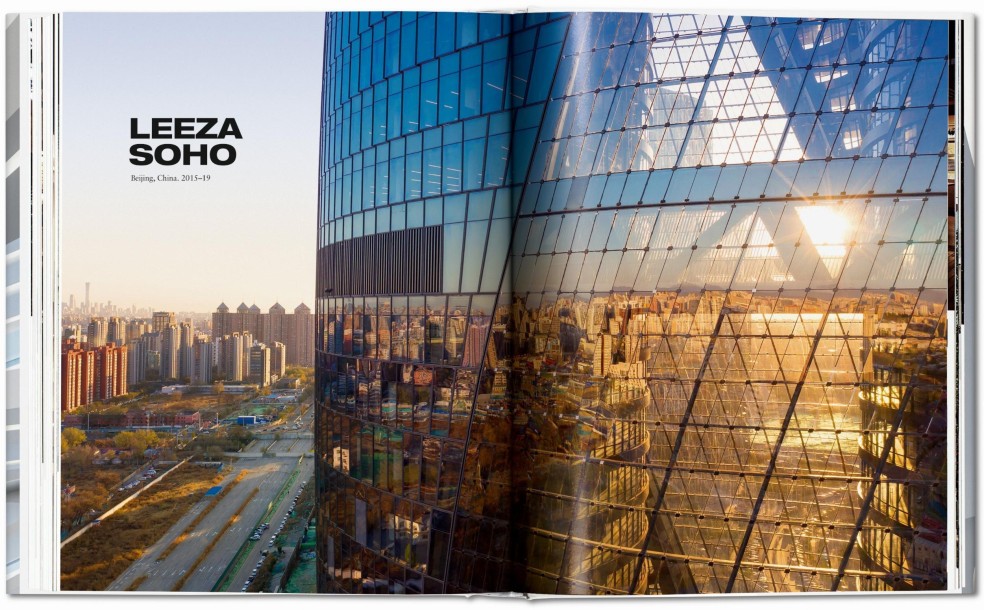 Architects Zaha Hadid