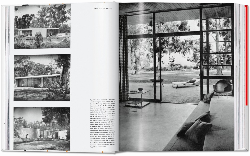Arts & Architecture 1950-1954