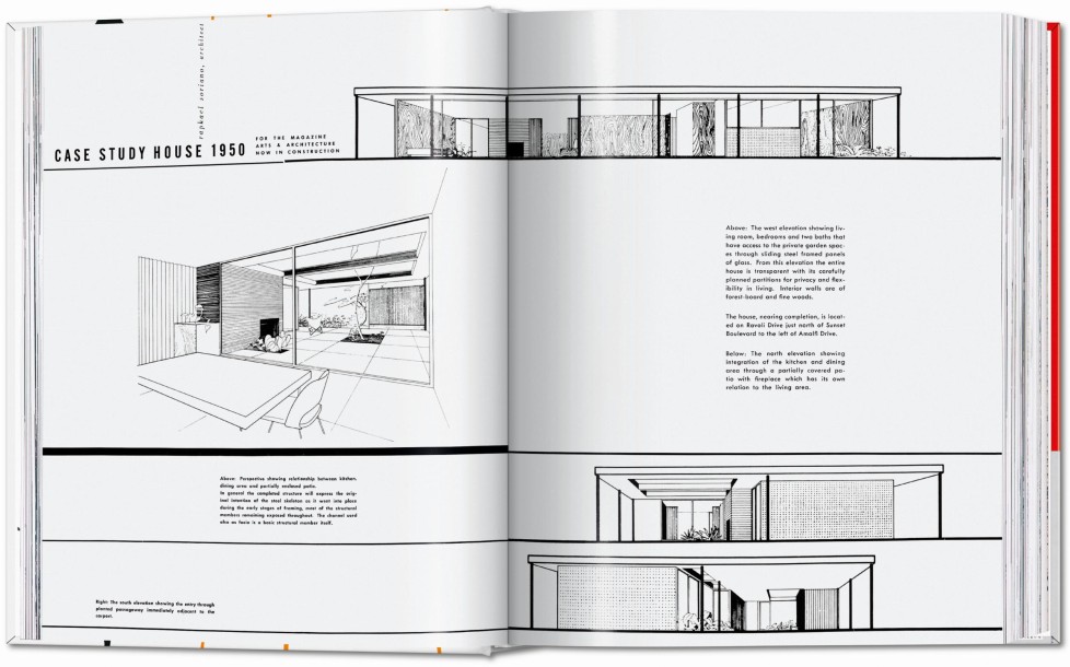 Arts & Architecture 1950-1954