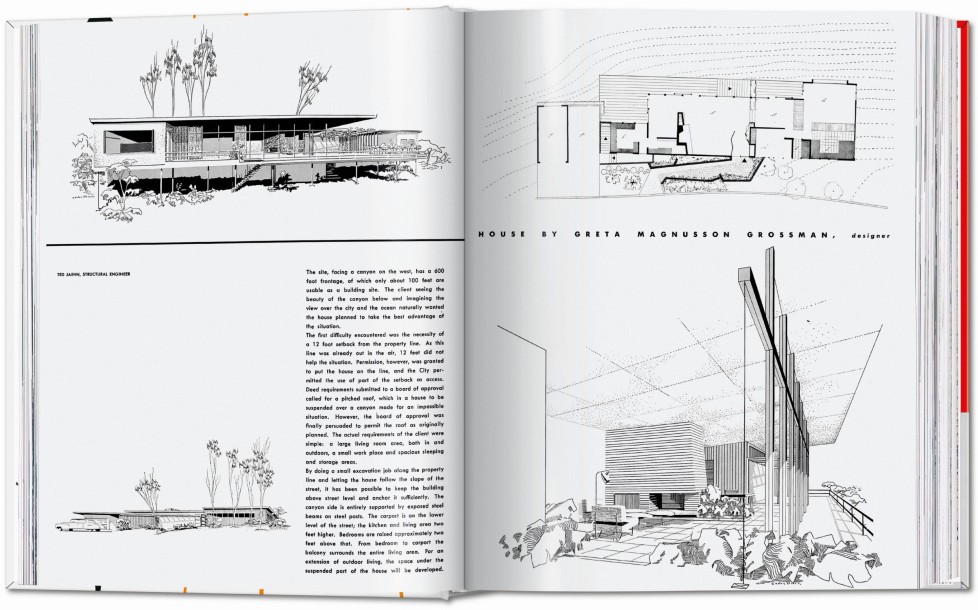 Arts & Architecture 1950-1954