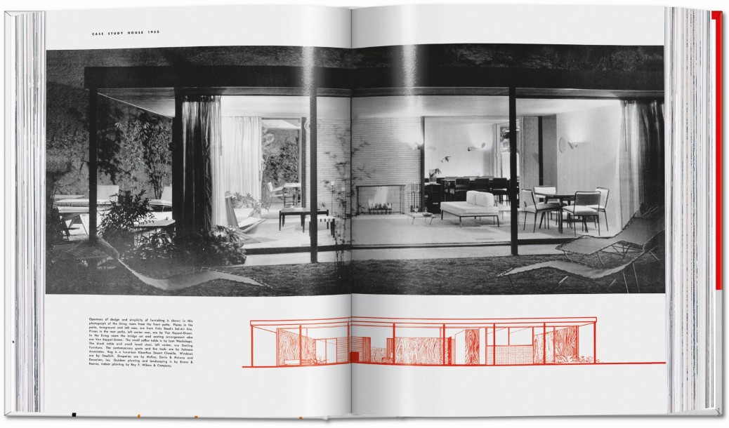 Arts & Architecture 1950-1954