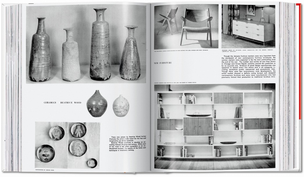 Arts & Architecture 1950-1954