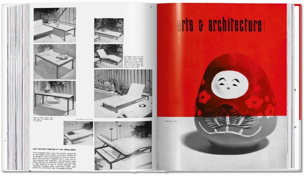 Arts & Architecture 1950-1954