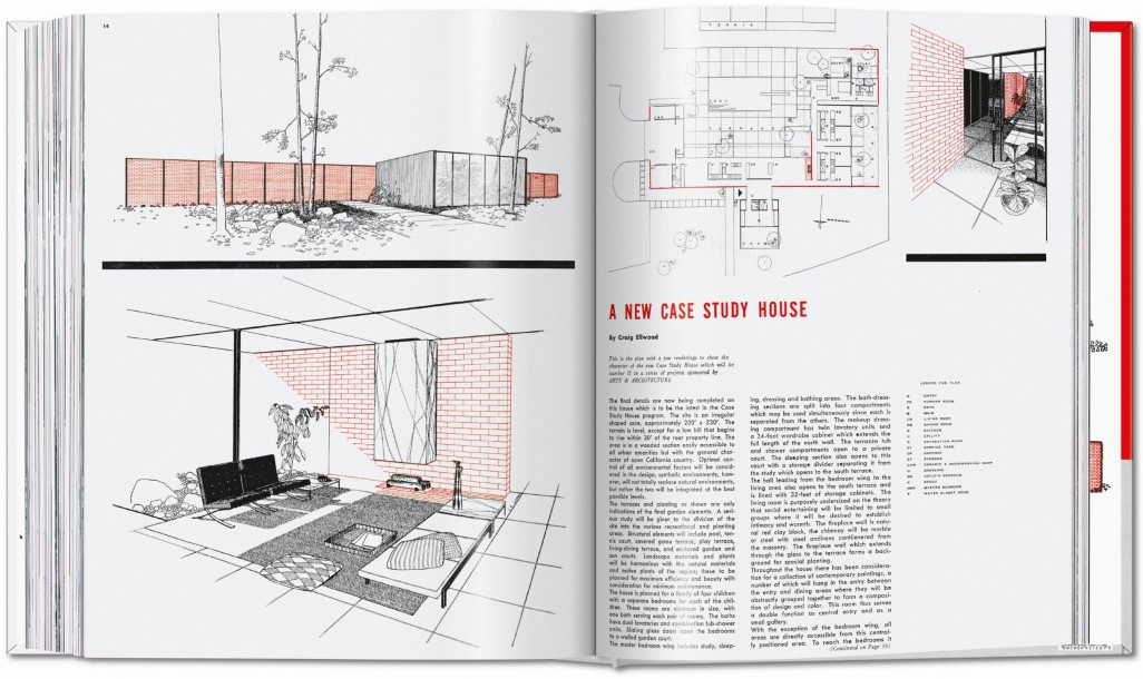 Arts & Architecture 1950-1954