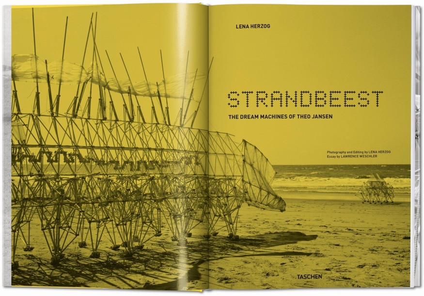 Herzog Jansen Strandbeests