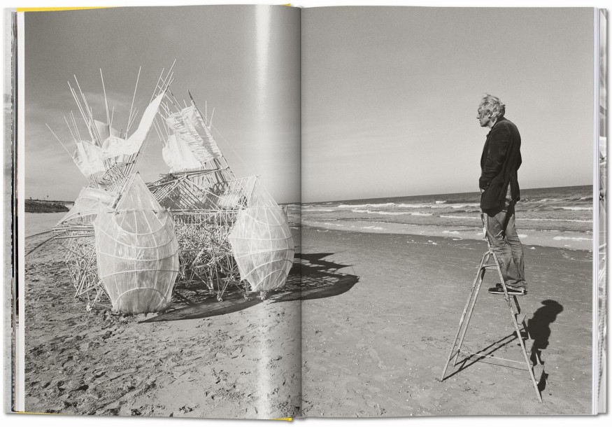 Herzog Jansen Strandbeests