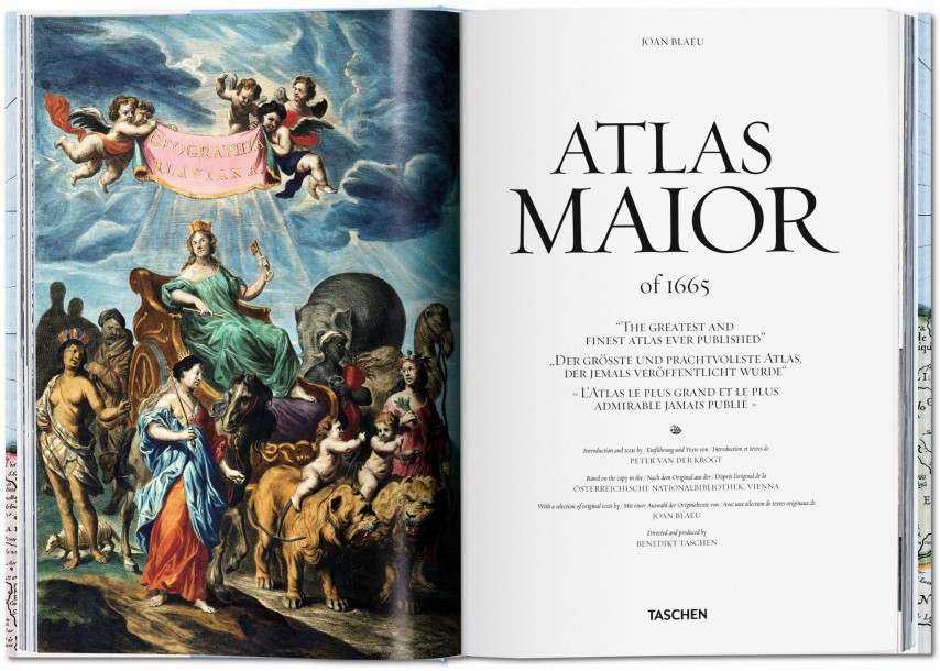 Blaeu Atlas Maior