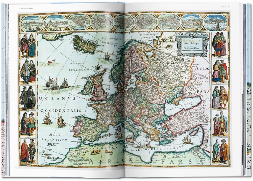 Blaeu Atlas Maior
