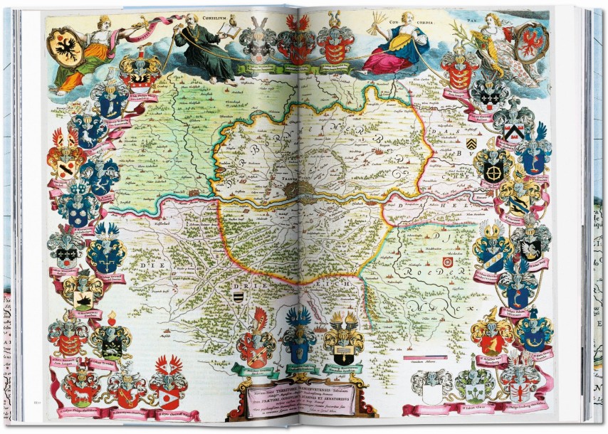 Blaeu Atlas Maior