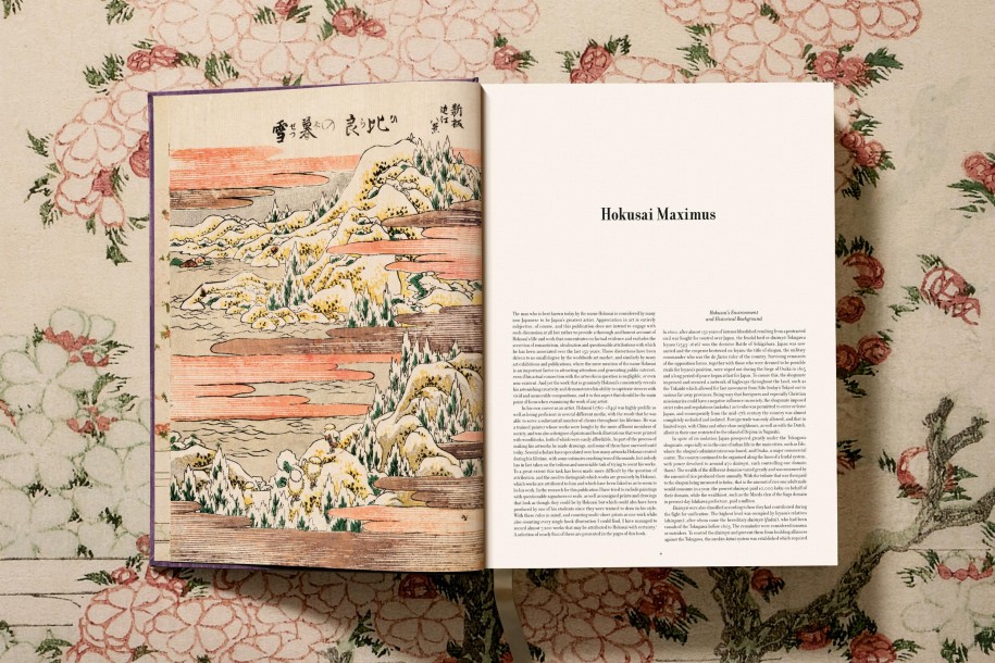 Hokusai