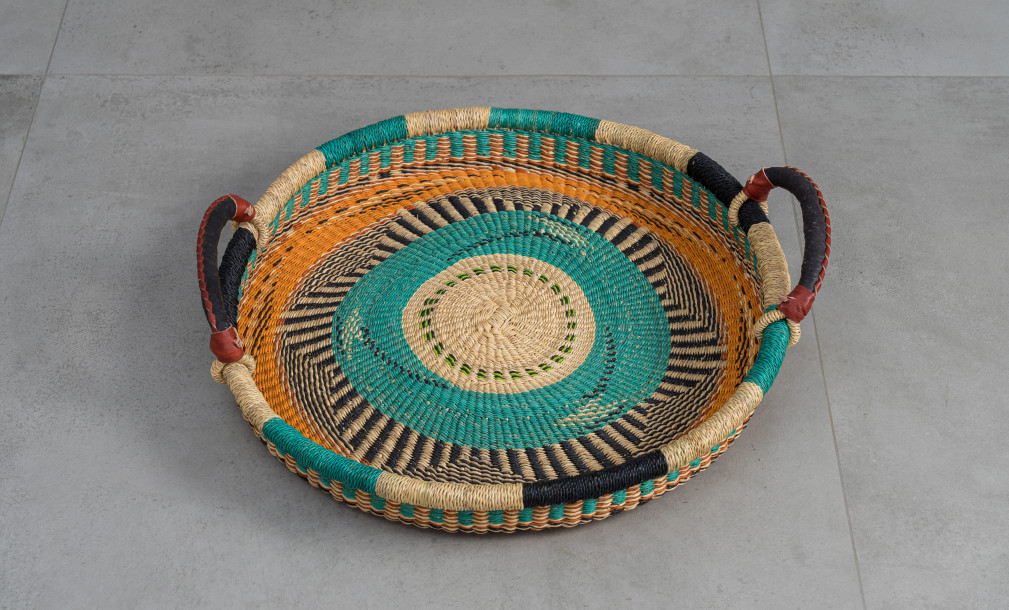 Декоративное блюдо Weave Joana
