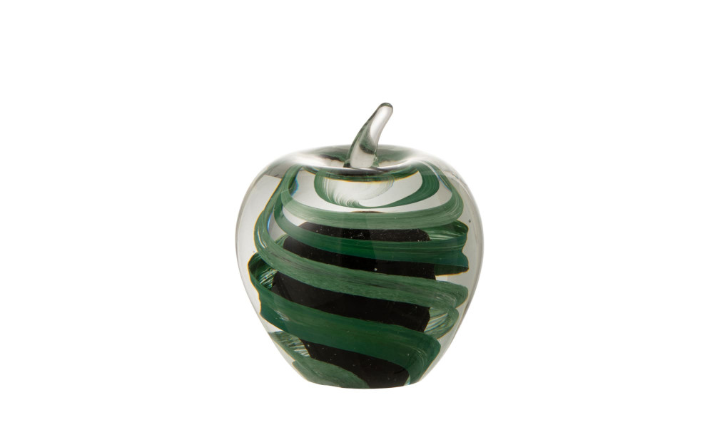 Пресс-папье Apple Green S