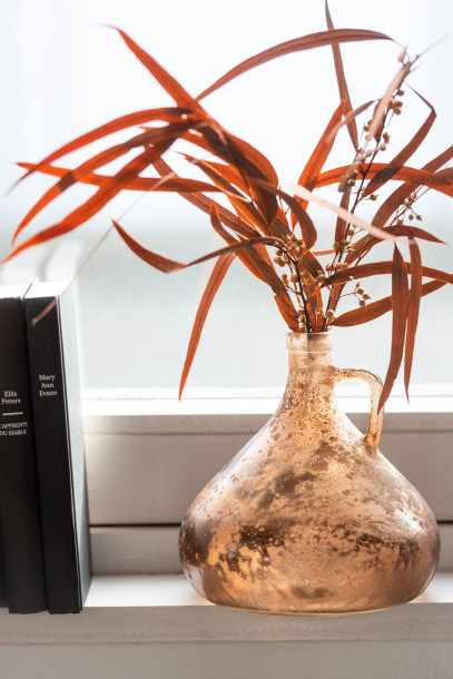 Декоративная ветвь Eucalyptus Wild Rust