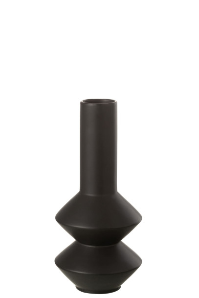 Ваза Sharp black маленькая
