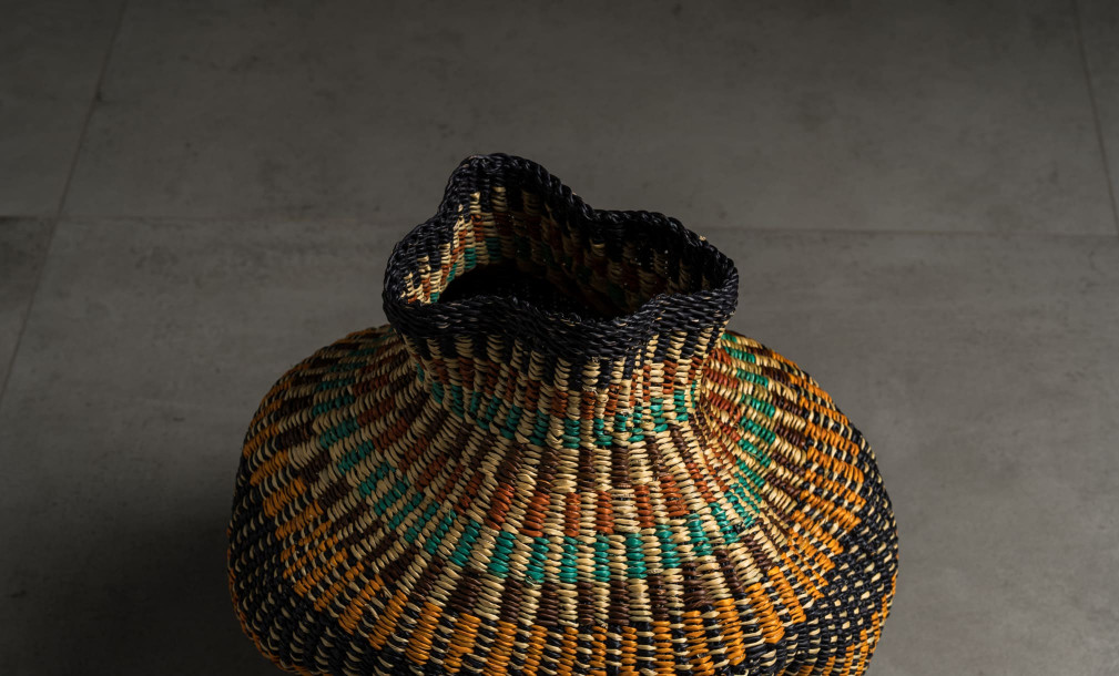 Корзина декоративная Bolgatanga