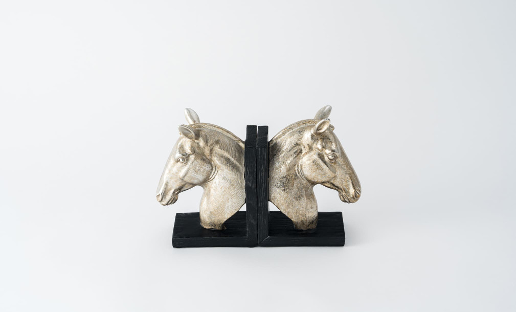 Держатели для книг Horses Silver