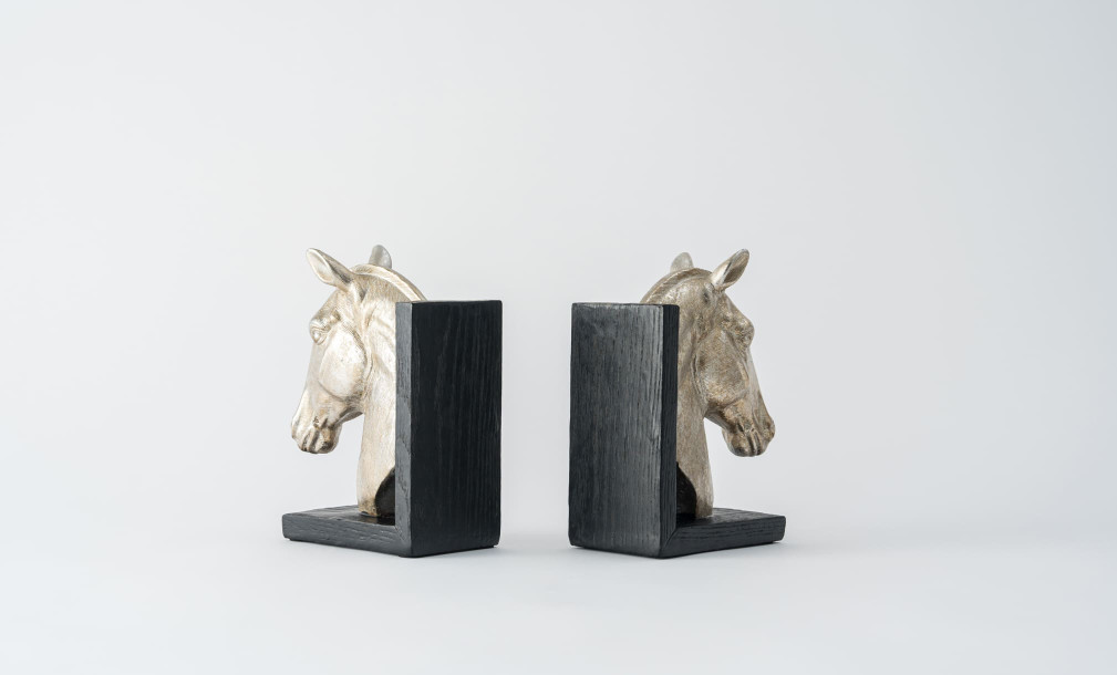 Держатели для книг Horses Silver
