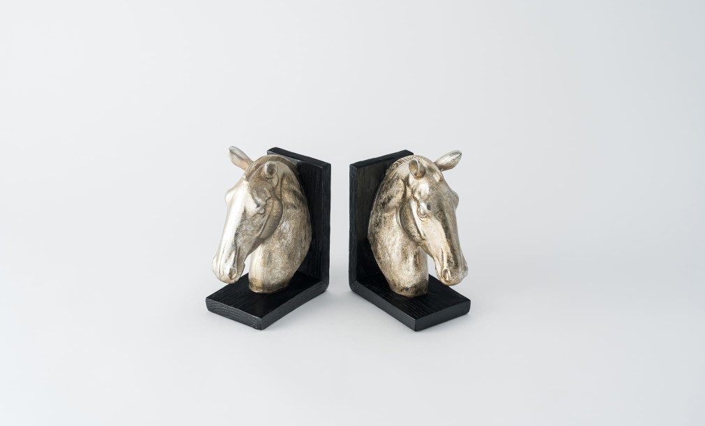 Держатели для книг Horses Silver
