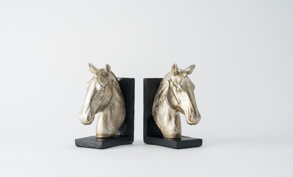 Держатели для книг Horses Silver