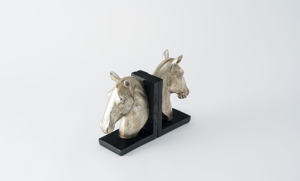 Держатели для книг Horses Silver