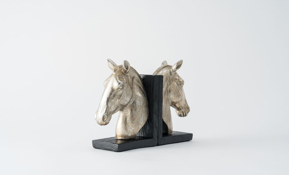 Держатели для книг Horses Silver