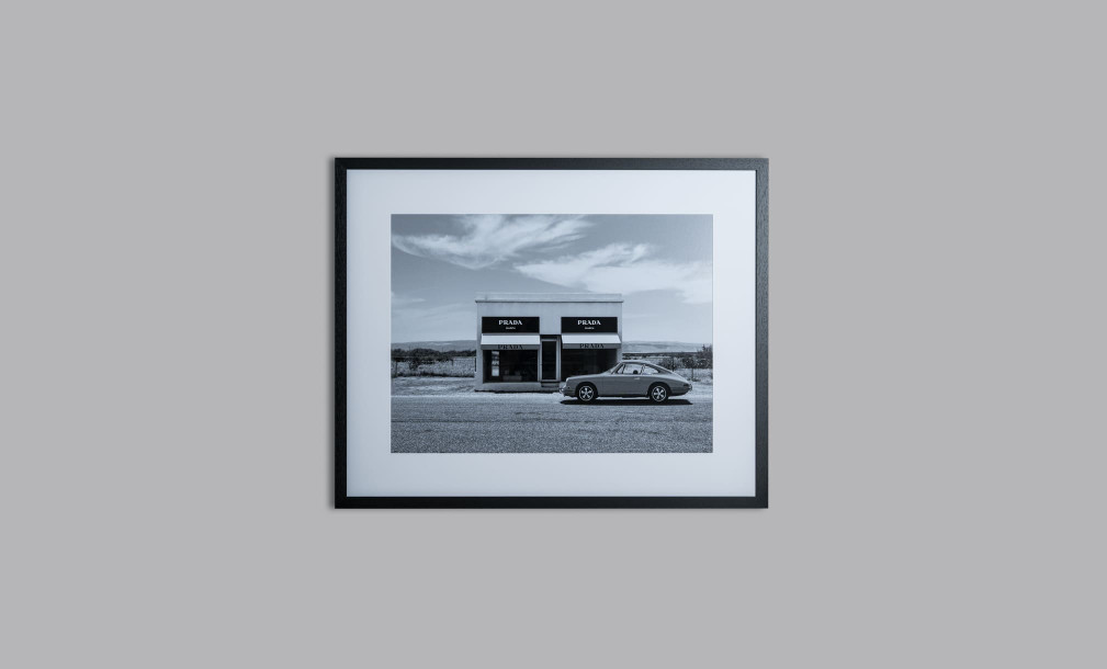 Постер Marfa Texas