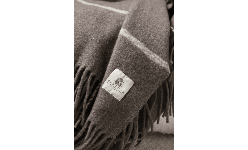 Плед Dandy Beige