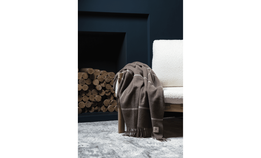 Плед Dandy Beige