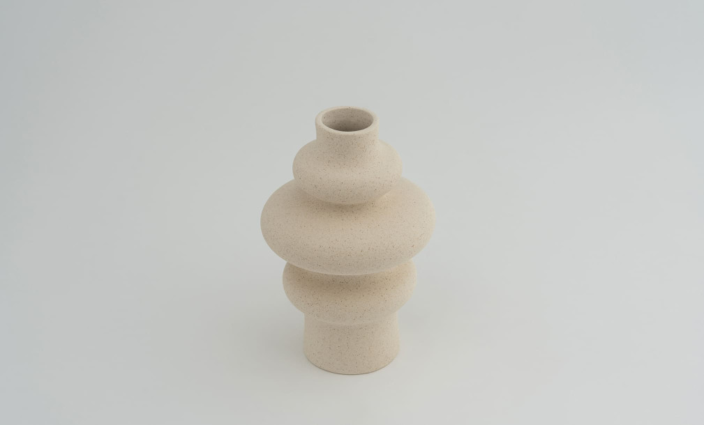 Ваза Sculpture большая