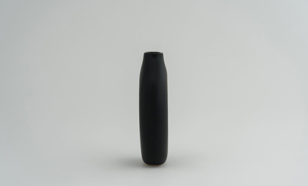 Ваза Ring Black