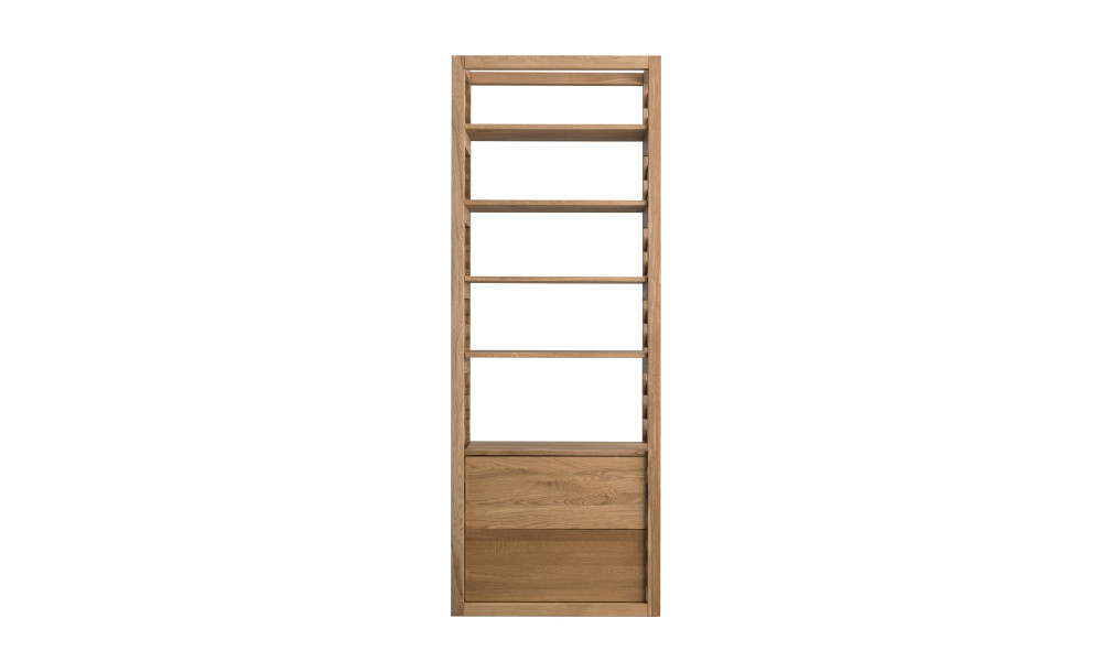 Стеллаж Frame light, 82х40х220 см