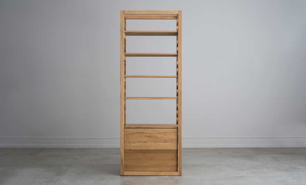 Стеллаж Frame light, 82х40х220 см
