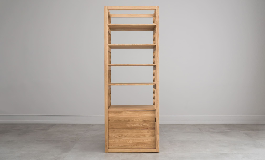 Стеллаж Frame light, 82х60х220 см