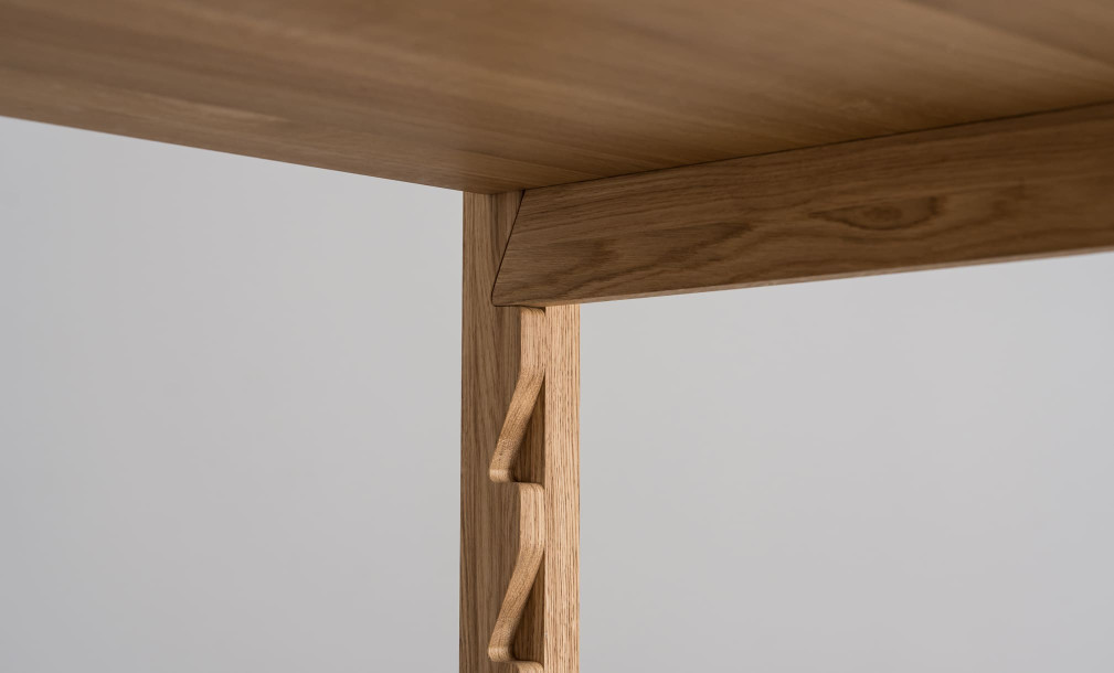 Стеллаж Frame light, 82х60х220 см