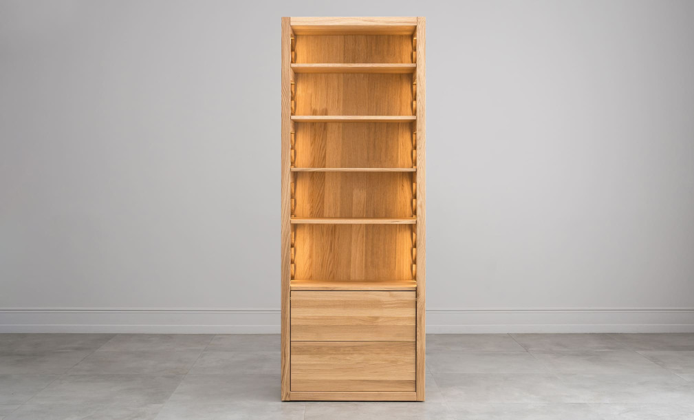 Стеллаж Frame, 82х40х220 см