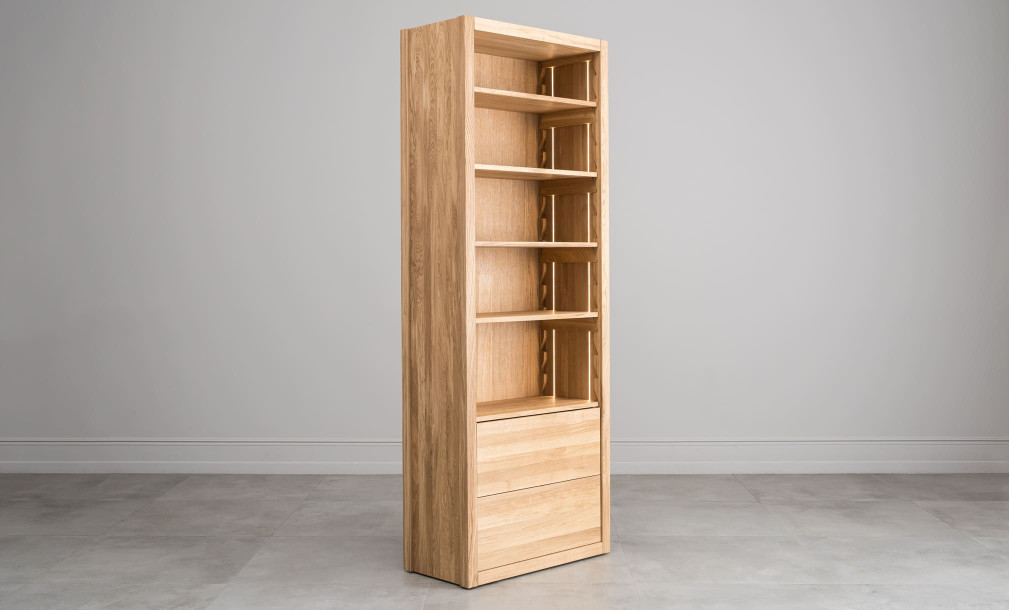 Стеллаж Frame, 82х40х220 см