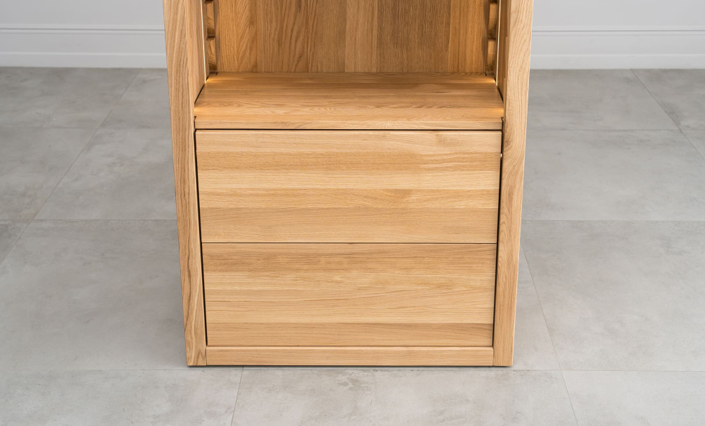 Стеллаж Frame, 82х40х220 см