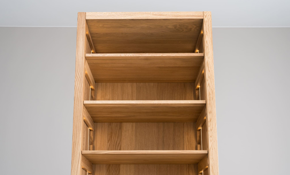 Стеллаж Frame, 82х40х220 см