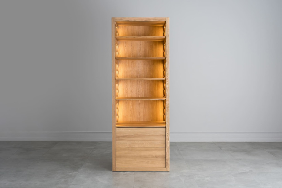 Стеллаж Frame, 82х60х220 см