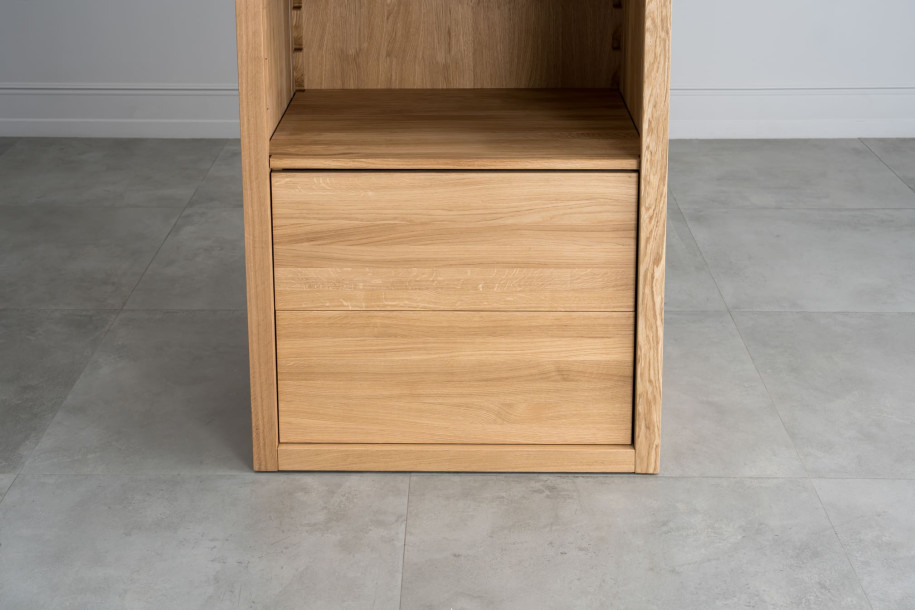 Стеллаж Frame, 82х60х220 см