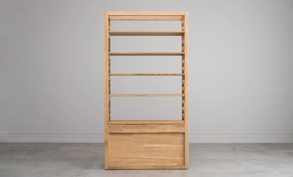 Стеллаж Frame light, 117х40х220 cм