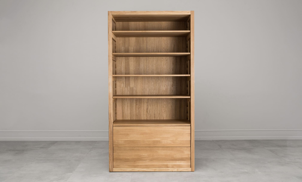 Стеллаж Frame, 117х60х220 cм