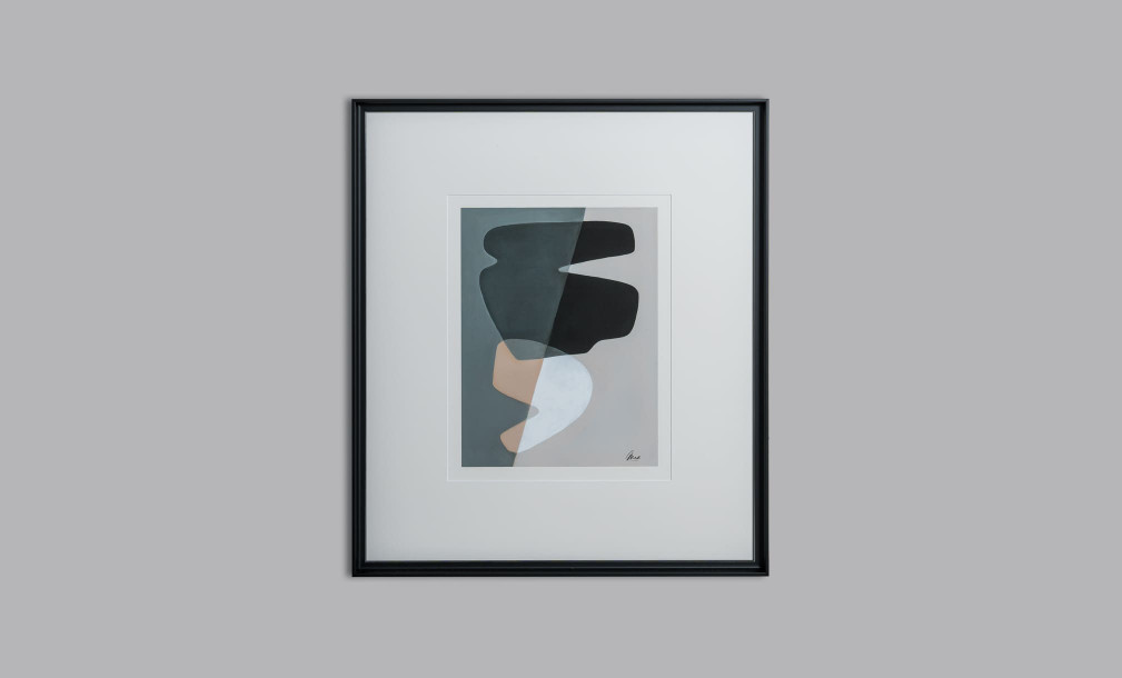 Постер Composition 02