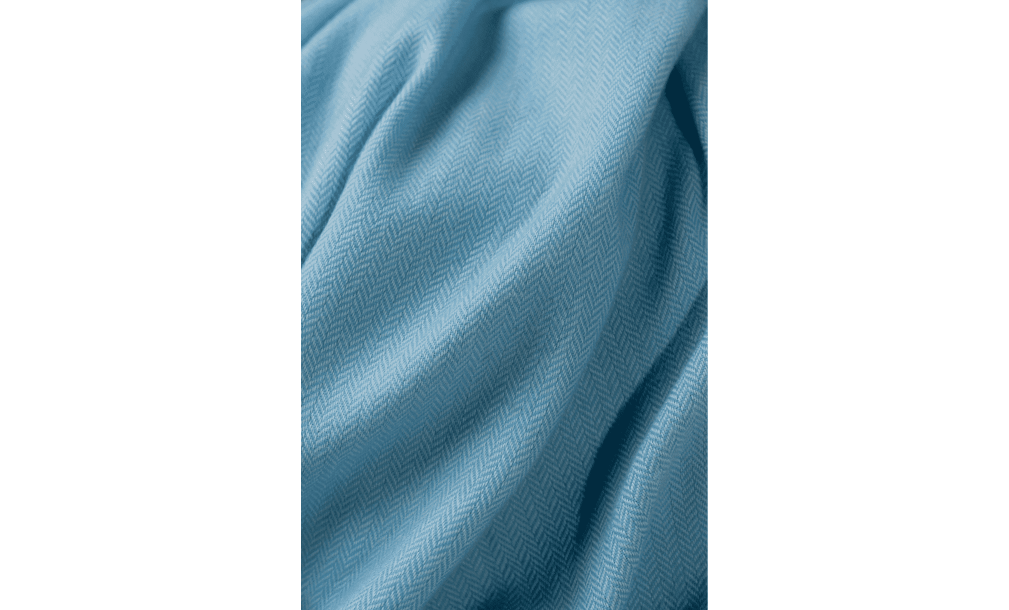 Плед Erin Blue