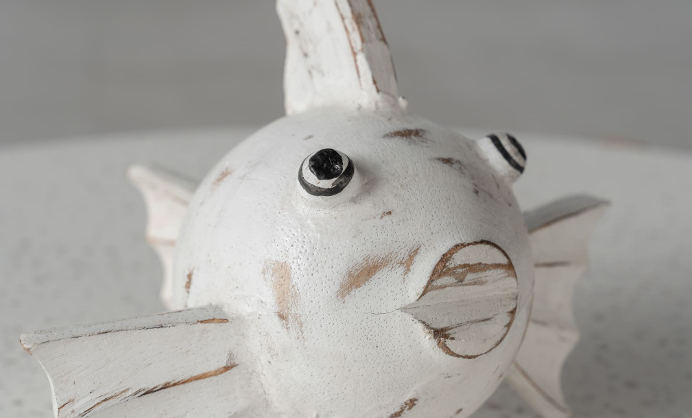 Декоративная фигурка Cocos fish S